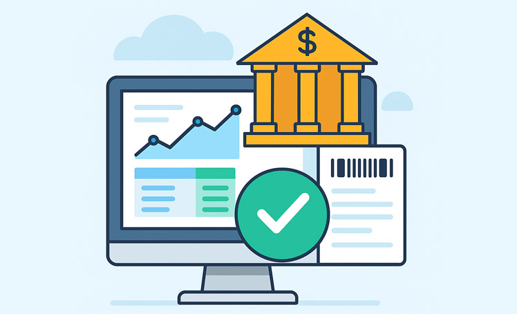 AGI - Financeiro - Conciliação Bancária