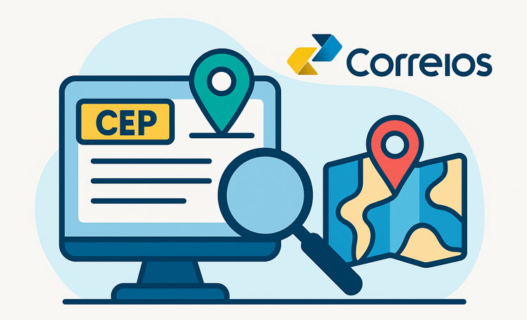 Consulta de Endereços base Correios